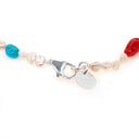 Dandy Street - shop online bracciali uomo di tendenza - Bracciale con perle corallo e turchese - Maer