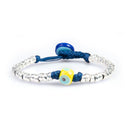 Dandy Street - shop online bracciali uomo di tendenza - Bracciale da uomo dal design contemporaneo - Venice