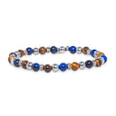 Dandy Street - shop online bracciali uomo di tendenza - Bracciale da uomo elegante e contemporaneo - Mondo