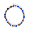 Dandy Street - shop online bracciali uomo di tendenza - Bracciale da uomo elegante e contemporaneo - Mondo