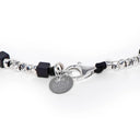 Dandy Street - shop online bracciali uomo di tendenza - Bracciale da uomo in argento con onice - Wimor