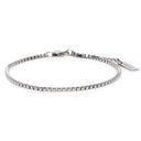 Dandy Street - shop online bracciali uomo di tendenza - Bracciale da uomo minimal e brillante - Venex