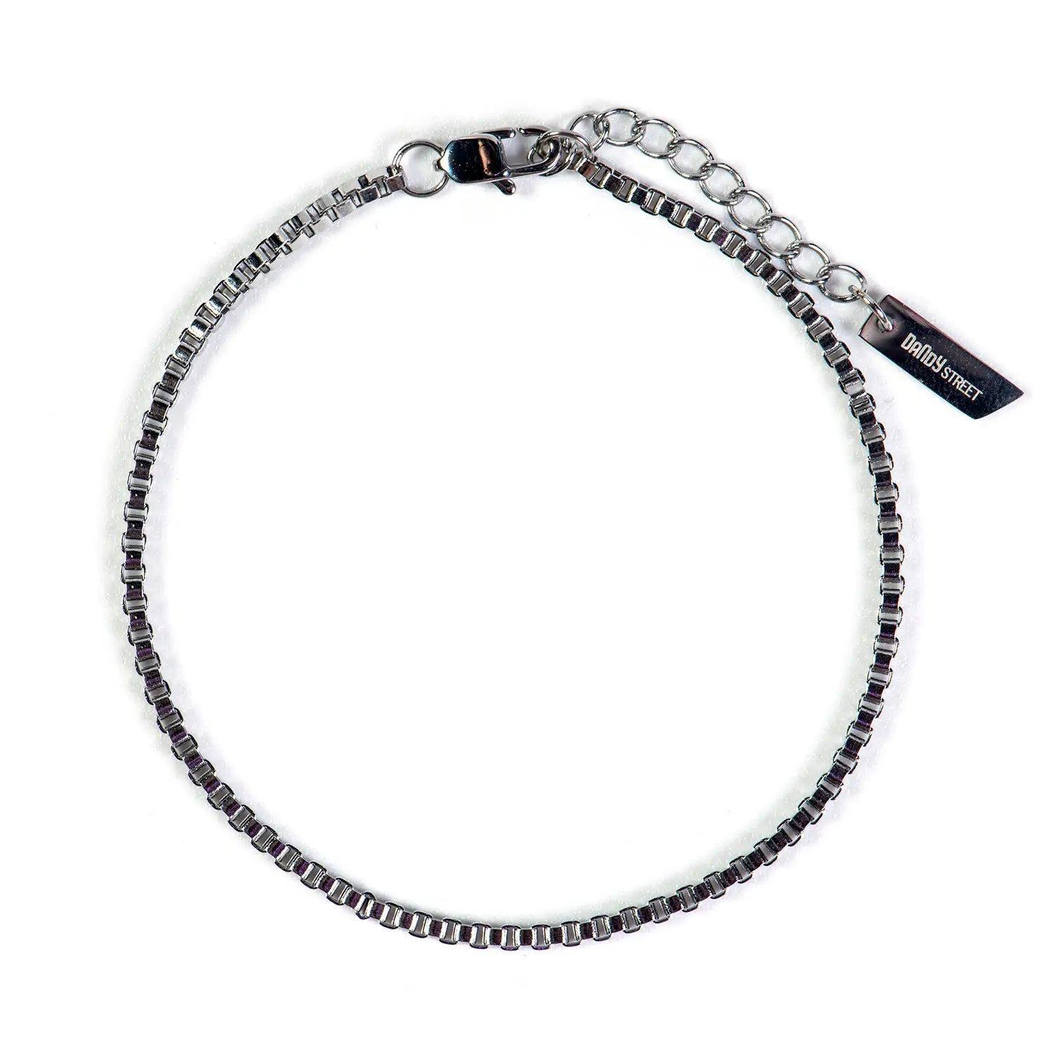 Bracciale Uomo In Cotone Intrecciato A Mano – Design Avvolgente Con Chiusura Magnetica – Elegante E Regolabile, Accessorio Moda Unisex