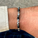 Dandy Street - shop online bracciali uomo di tendenza - Bracciale da uomo moderno e sofisticato - Janni