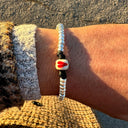 Dandy Street - shop online bracciali uomo di tendenza - Bracciale da uomo sofisticato - Valentino