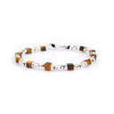 Dandy Street - shop online bracciali uomo di tendenza - Bracciale in argento realizzato a mano - Hazel
