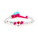 Dandy Street - shop online bracciali uomo di tendenza - Bracciale originale per esprimere stile - Cuore di Mamma