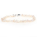 Dandy Street - shop online bracciali uomo di tendenza - Bracciale uomo con perle bianche - Kiam