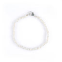 Dandy Street - shop online bracciali uomo di tendenza - Bracciale uomo con perle bianche - Kiam