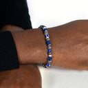 Dandy Street - shop online bracciali uomo di tendenza - Bracciale uomo con pietre naturali - Mystone