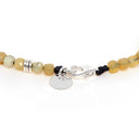 Dandy Street - shop online bracciali uomo di tendenza - Bracciale uomo con quarzo luminoso - Canarin