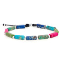 Dandy Street - shop online bracciali uomo di tendenza - Bracciale uomo dal fascino moderno - Diasper