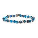 Dandy Street - shop online bracciali uomo di tendenza - Bracciale uomo dal fascino sofisticato - Nuvola