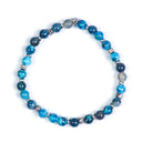 Dandy Street - shop online bracciali uomo di tendenza - Bracciale uomo dal fascino sofisticato - Nuvola