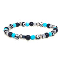 Dandy Street - shop online bracciali uomo di tendenza - Bracciale uomo dalle vibrazioni eleganti - Zillot