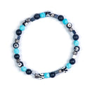 Dandy Street - shop online bracciali uomo di tendenza - Bracciale uomo dalle vibrazioni eleganti - Zillot