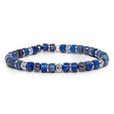 Dandy Street - shop online bracciali uomo di tendenza - Bracciale uomo elegante e curato - Nightstone