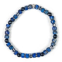 Dandy Street - shop online bracciali uomo di tendenza - Bracciale uomo elegante e curato - Nightstone