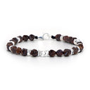 Dandy Street - shop online bracciali uomo di tendenza - Bracciale uomo elegante e raffinato - Broneo