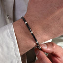 Dandy Street - shop online bracciali uomo di tendenza - Bracciale uomo minimalista e moderno - Spynel