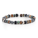 Dandy Street - shop online bracciali uomo di tendenza - Bracciale uomo raffinato e contemporaneo - AfrikaStone