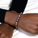 Dandy Street - shop online bracciali uomo di tendenza - Bracciale uomo raffinato e contemporaneo - AfrikaStone