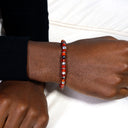 Dandy Street - shop online bracciali uomo di tendenza - Bracciale uomo sofisticato e deciso - FireStone
