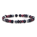 Dandy Street - shop online bracciali uomo di tendenza - Bracciale uomo sofisticato e moderno - Darklava