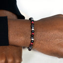 Dandy Street - shop online bracciali uomo di tendenza - Bracciale uomo sofisticato e moderno - Darklava