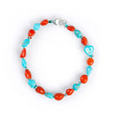 Dandy Street - shop online bracciali uomo di tendenza - Bracciale uomo unico e originale - RedSky
