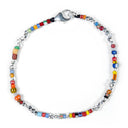 Dandy Street - shop online bracciali uomo di tendenza - Bracciale uomo vivace e contemporaneo - Picasso