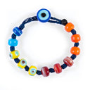 Dandy Street - shop online bracciali uomo in vetro di Murano - Bracciale da uomo con murrine veneziane - Mazzorbo