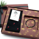 Dandy Street - shop online - accessori uomo di tendenza - regalo da uomo per natale - Regali particolari: Christmas Set uomo portafortuna - Christmas set #52