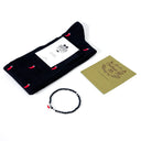 Dandy Street - shop online - accessori uomo di tendenza - regalo da uomo per natale - Regali particolari: Christmas Set uomo portafortuna - Christmas set #52