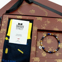 Dandy Street - shop online - accessori uomo di tendenza - regalo da uomo per natale - Regalo di Natale fantasioso da uomo - Christmas set #46