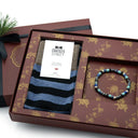 Dandy Street - shop online - accessori uomo di tendenza - regalo da uomo per natale - Regalo ideale  per chi cerca un dono elegante per uomo - Christmas Set #49