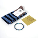 Dandy Street - shop online - accessori uomo di tendenza - regalo da uomo per natale - Regalo ideale  per chi cerca un dono elegante per uomo - Christmas Set #49