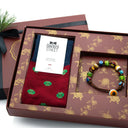 Dandy Street - shop online - accessori uomo di tendenza - regalo da uomo per natale - Set regalo particolare per uomo - Christmas Set #53