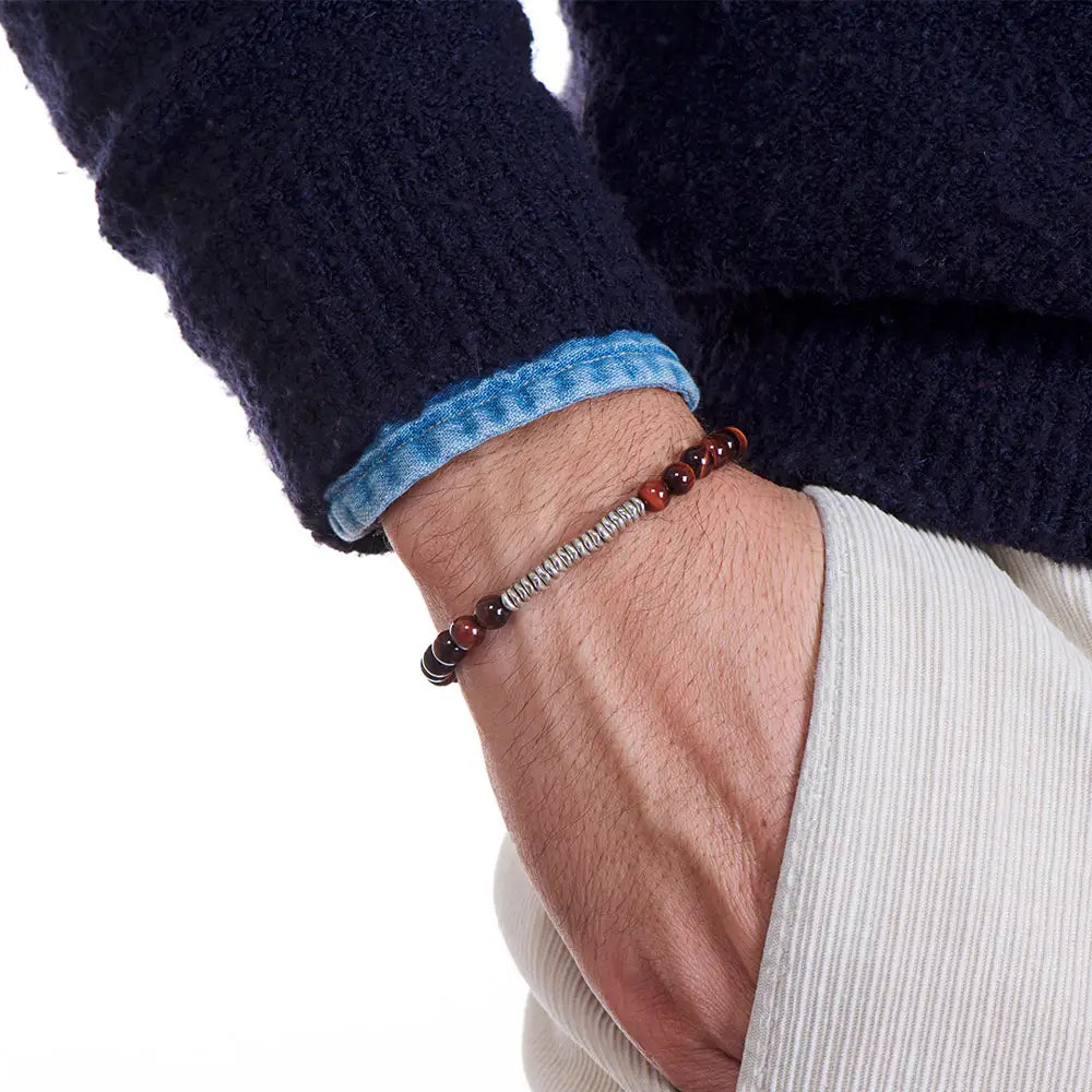 Bracciale Jewels Uomo a 23,40 € | > Bracciali Bracciale Jewels Uomo a 23,40 € | > Bracciali