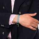 Dandy Street - vendita online - accessori uomo - bracciali uomo - set bracciali - tris bracciali - bracciali pietre dure - pietre naturali - argeno 925 - Tris#1