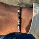 Dandy Street - vendita online - bracciali uomo di tendenza - Bracciale da uomo dal design raffinato - Shine