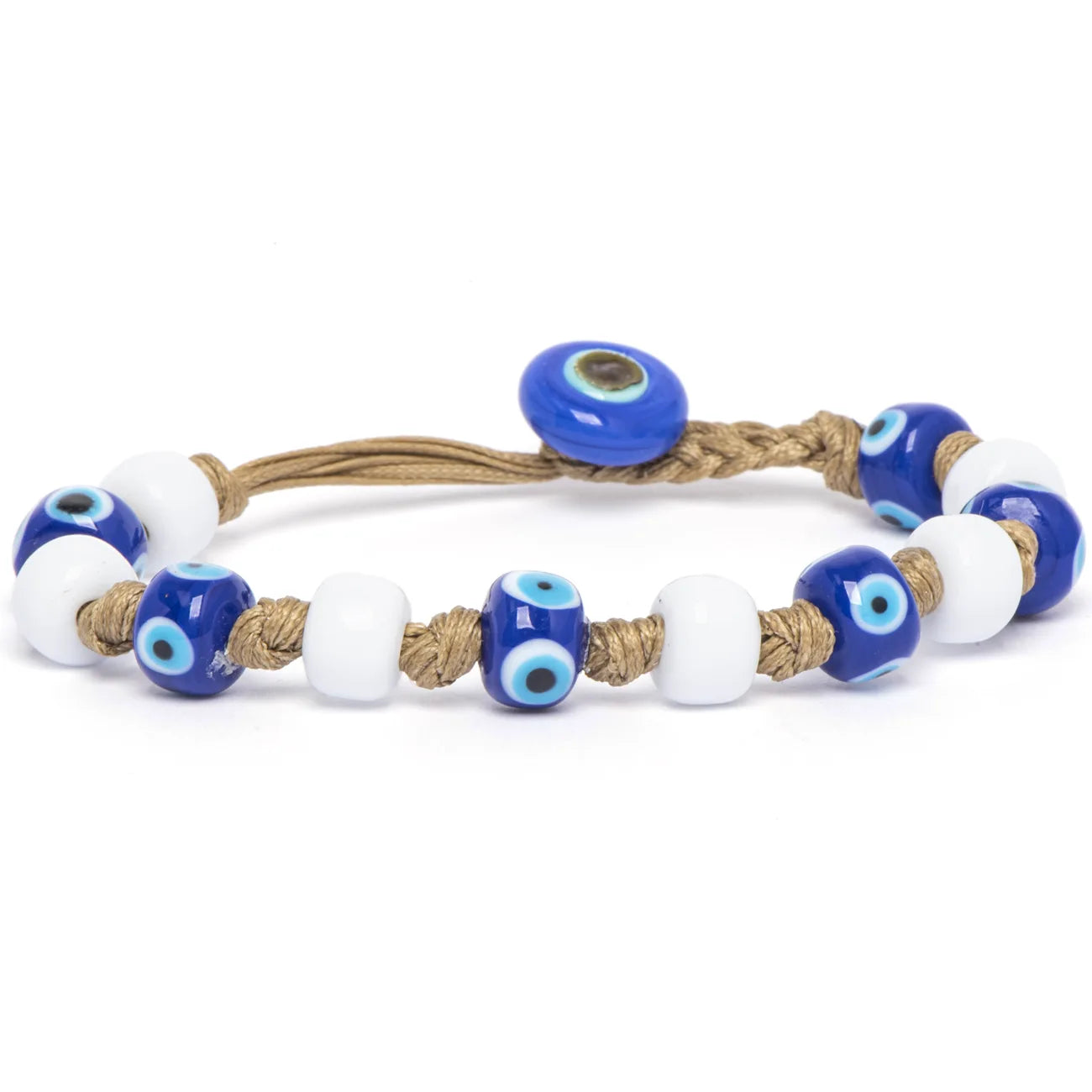 Bracciale Donna In Vetro Di Murano Made In Italy, VN 299 GR - Eleganza Artigianale