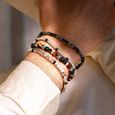 Dandy Street - vendita online gioielli uomo - bracciali uomo con pietre naturali, in argento o con murrine veneziane - collane uomo con pietre naturali semipreziose