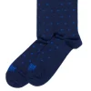 Dandy Street - vendita online - accessori uomo calzini - calzini uomo - calze eleganti - calze con iniziali - Letter O