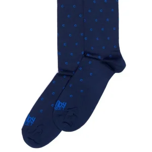 Dandy Street - vendita online - accessori uomo calzini - calzini uomo - calze eleganti - calzini personalizzati con iniziali - Letter C