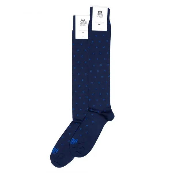 Dandy Street - vendita online - accessori uomo calzini - calzini uomo - calze eleganti - calzini personalizzati con iniziali - Letter C