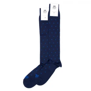 Dandy Street - vendita online - accessori uomo calzini - calzini uomo - calze eleganti - calzini personalizzati con iniziali - Letter N