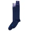 Dandy Street - vendita online - accessori uomo calzini - calzini uomo - calze eleganti - calzini personalizzati con iniziali - Letter P