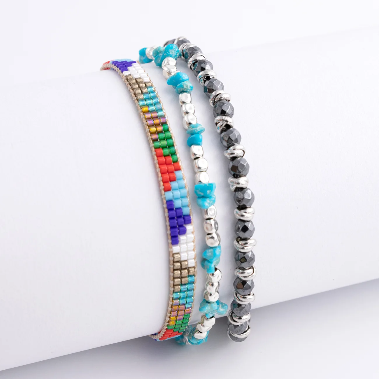 Dandy Street - vendita online - accessori uomo - bracciali uomo - set braccialetti - tris bracciali - bracciali pietre dure - pietre naturali - argeno 925 - Tris#9 Dandy Street - vendita online - accessori uomo - bracciali uomo - set braccialetti - tris bracciali - bracciali pietre dure - pietre naturali - argeno 925 - Tris#9