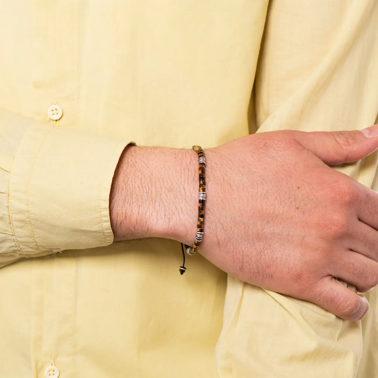 Dandy Street - vendita online - bracciali uomo di tendeza - bracciale argento 925 - pietre dure occhio di tigre - Tigre Dandy Street - vendita online - bracciali uomo di tendeza - bracciale argento 925 - pietre dure occhio di tigre - Tigre